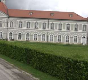 Schloss Nymphenburg