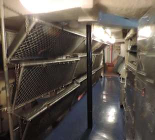 Zerstörer HMAS Vampire