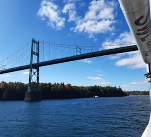 1000 Islands cruise