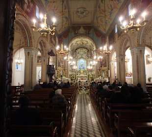 Das Kircheninnere
