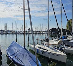 Lindau Segelhafen