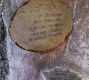 Katakomben Petersfriedhof