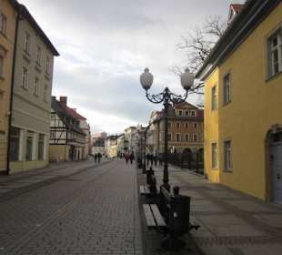 Hirschberg Altstadt