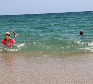 Sauberes Wasser