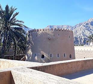 Khasab Castle