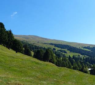 Man wollte gar nicht weiterlaufen