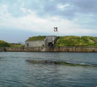 Trekroner Fort