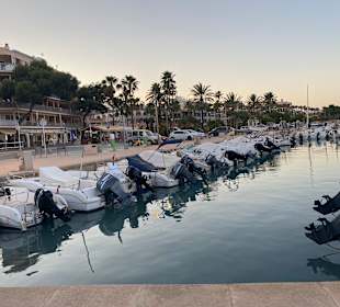 Yachthafen Colonia Sant Jordi