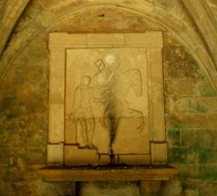 Kapelle des Sant Jordi, Detail