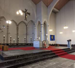 Kirche St. Engelbert