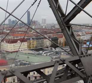 Wien liegt zu Füßen