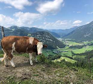 Wandern St. Jakob in Haus