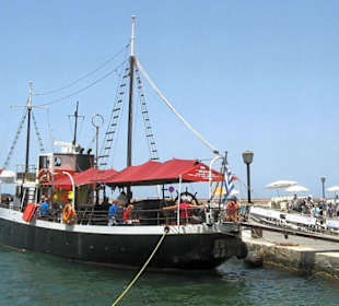 Chania Hafen