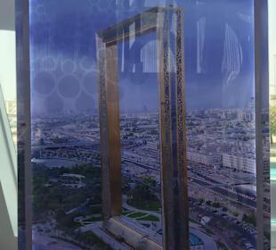 The Dubai Frame