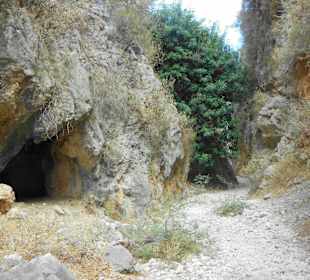 Impressionen Imbrosschlucht