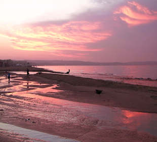 Gdańsk Jelitkowo, plaża