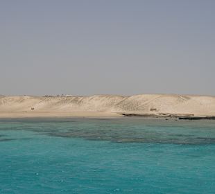Schnorchelausflug Blaue Fahrt