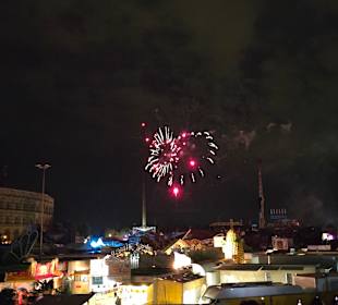 Feuerwerk Abschluss 30 Min.