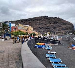 Strand Tazacorte