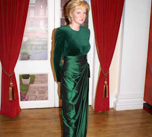 Madame Tussauds London Impression