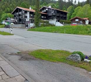 Ferienwohnung Jagdhof 