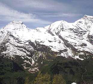 Grossglockner Alpine Road