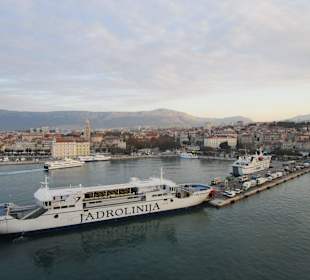  Hafen Split
