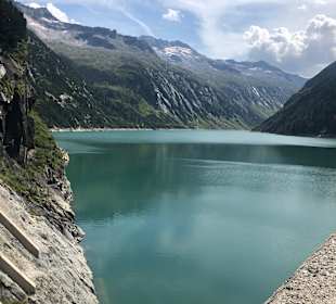 Wandern Stilluptal Mayrhofen