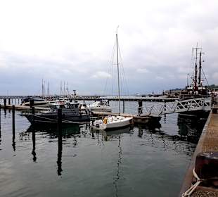Hafen Sassnitz