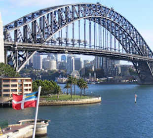 Harbour Bridge 