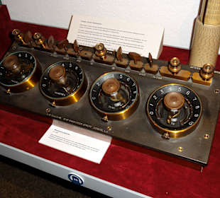 Geräte zur Prüfung der Kabel