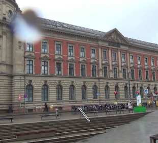 Einkaufszentrum Alte Post