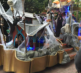 Halloweenparade