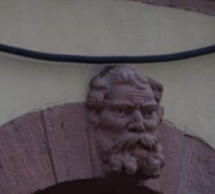 Fassade Schloss Mannheim