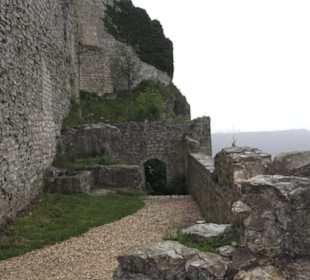 Burgruine Hohenneuffen