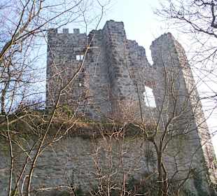 Die Ruine