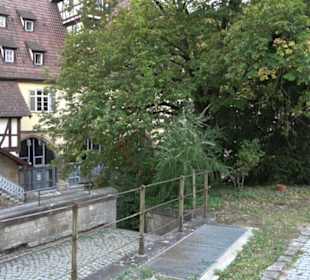 Bebenhäuser Pfleghof