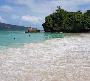 Bacardi Insel - Isla Cayo Levantado