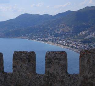 Hrad Alanya
