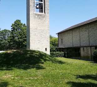 Friedhof Römerschanze
