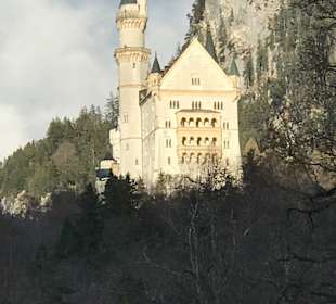 Schloss Neuschwanstein