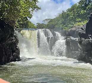 Beau Champ Fluss
