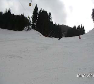 Trasa narciarska