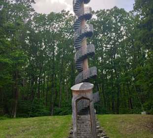 Aussichtswarte Bad Sauerbrunn ( 30 m )