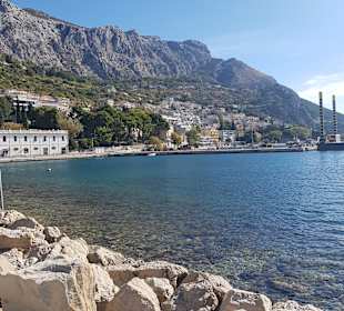 Strand Omis