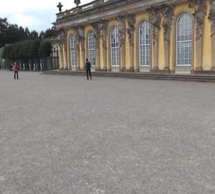 Schloss Sanssouci