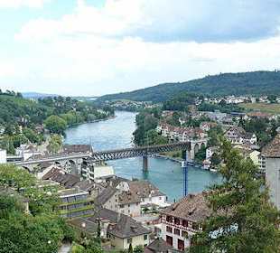 Шаффхаузен, рейн