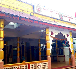 Shiv Shakti Tempel