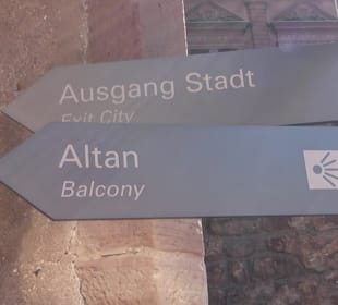 Der große Altan