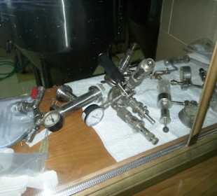 Vinogradoff Brauerei